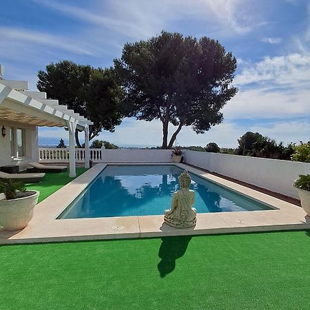 Villa Annalisa, Relax, Sleep And Fly! Malaga Bagian luar foto