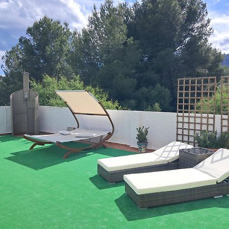 Villa Annalisa, Relax, Sleep And Fly! Malaga Bagian luar foto