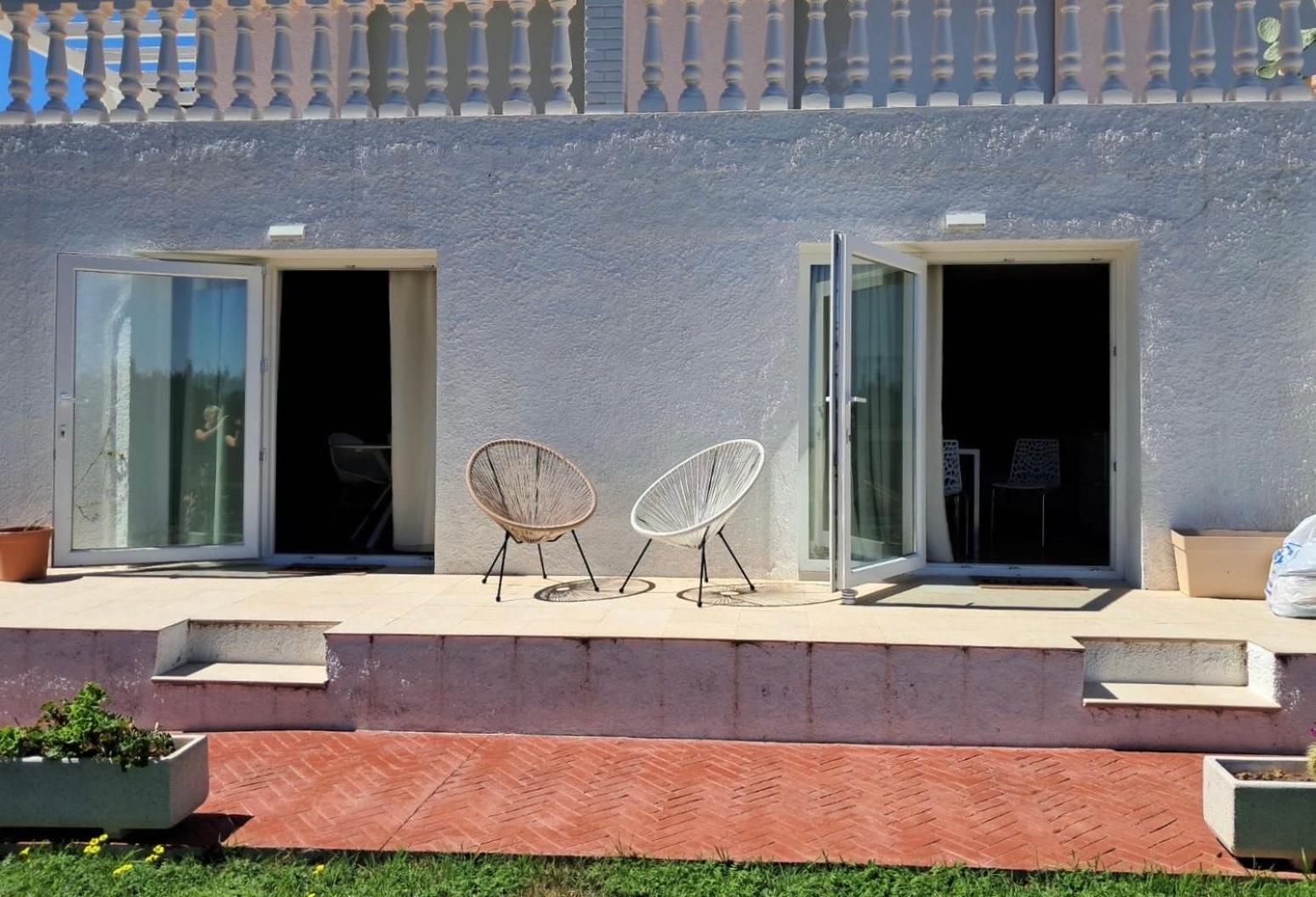 Villa Annalisa, Relax, Sleep And Fly! Malaga Bagian luar foto