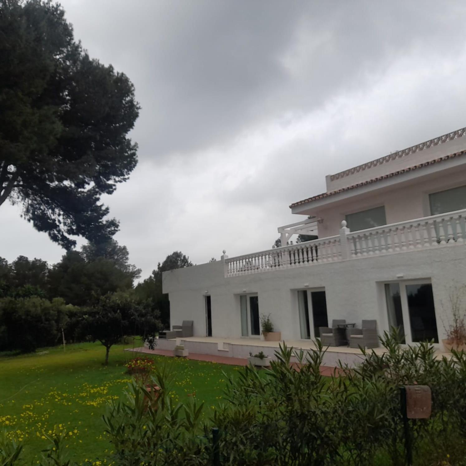 Villa Annalisa, Relax, Sleep And Fly! Malaga Bagian luar foto