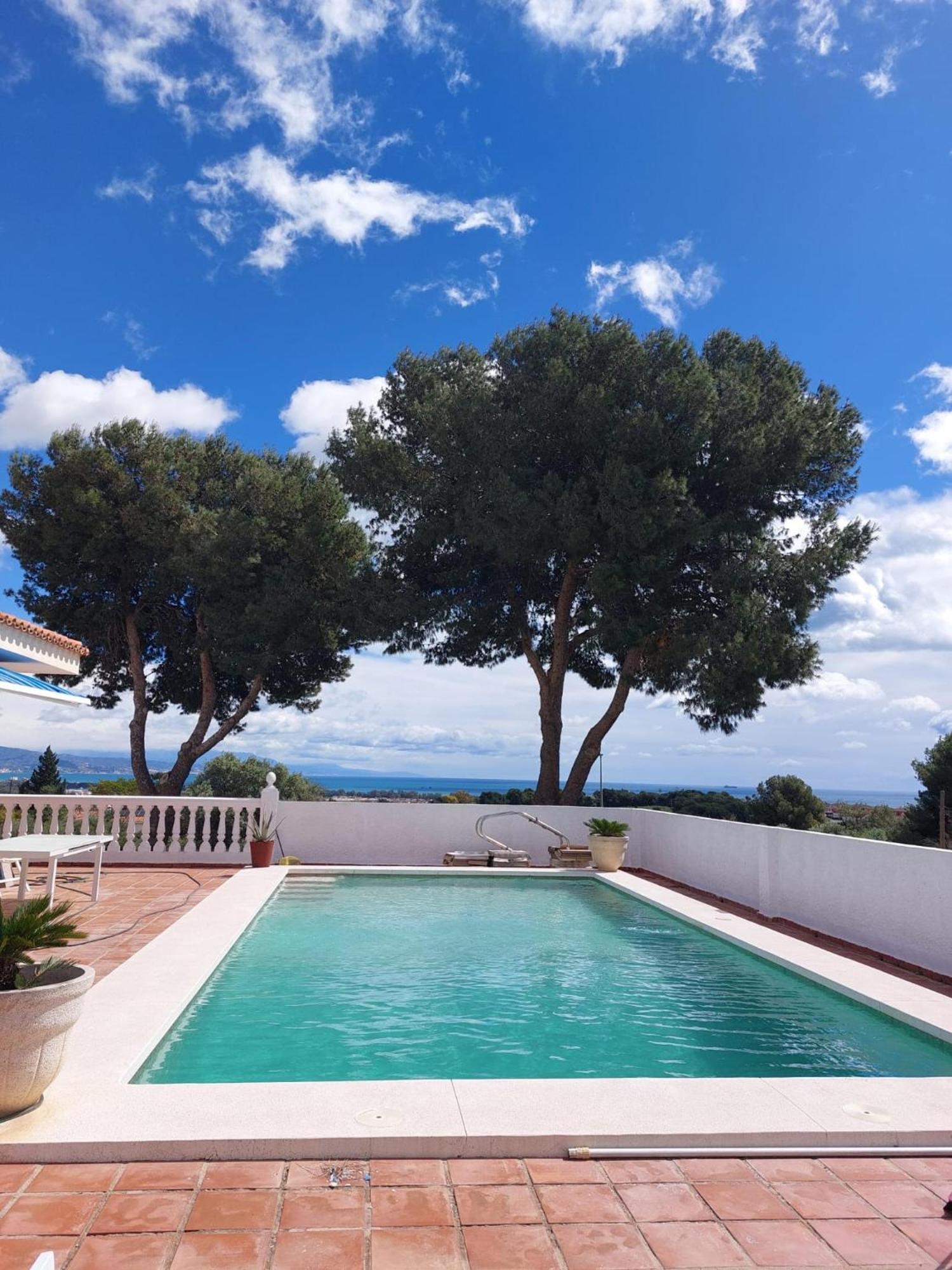 Villa Annalisa, Relax, Sleep And Fly! Malaga Bagian luar foto