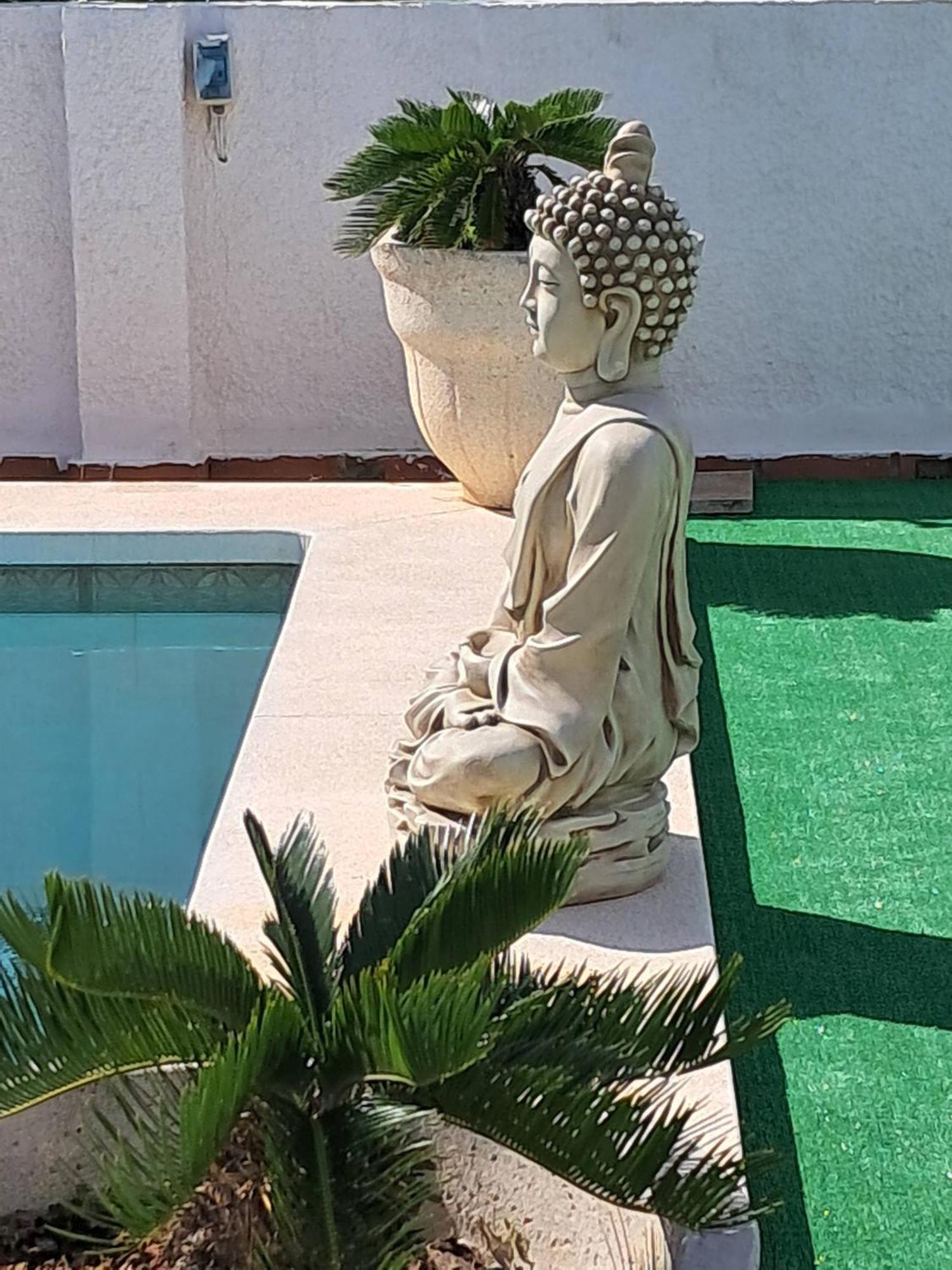 Villa Annalisa, Relax, Sleep And Fly! Malaga Bagian luar foto